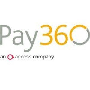 Pay360 by capita logo
