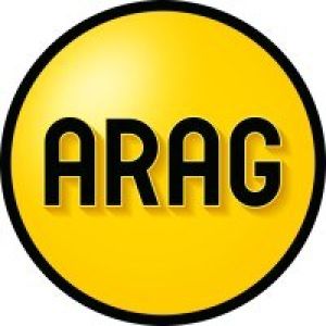 Arag legal services uk logo